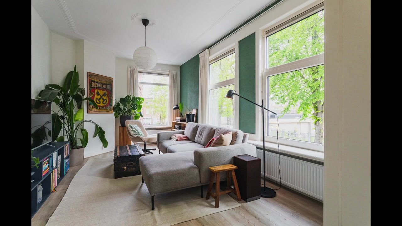 Video van Van der Wyckstraat 39