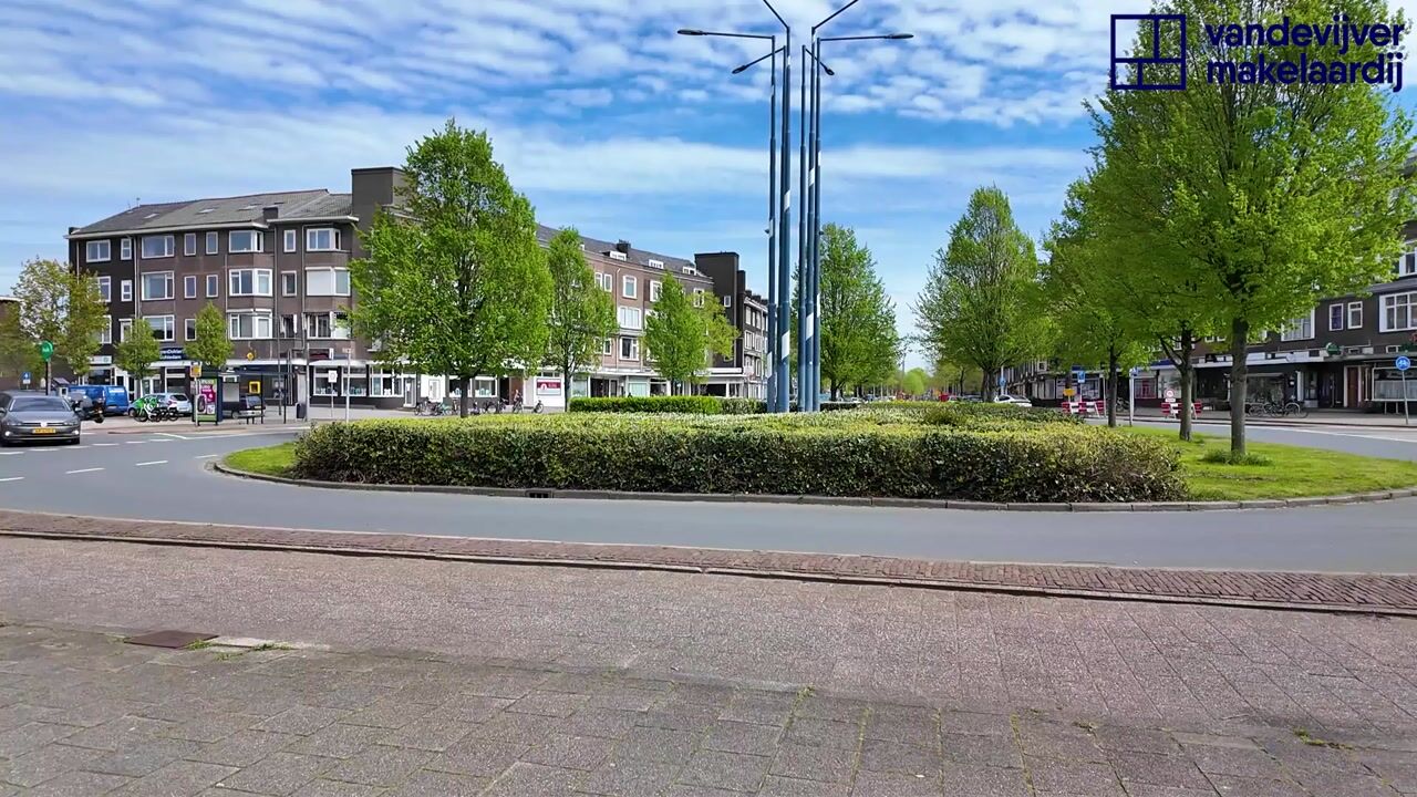 Video van Rubensplein 5-C