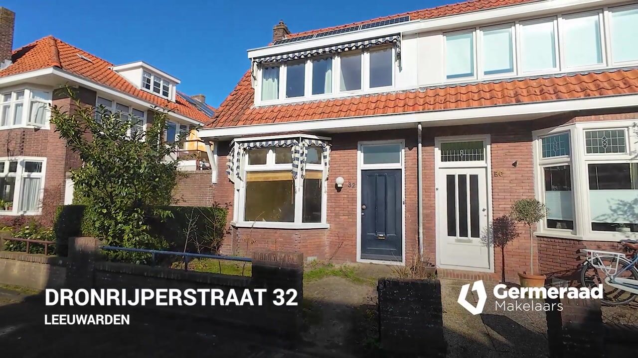 Video van Dronrijperstraat 32
