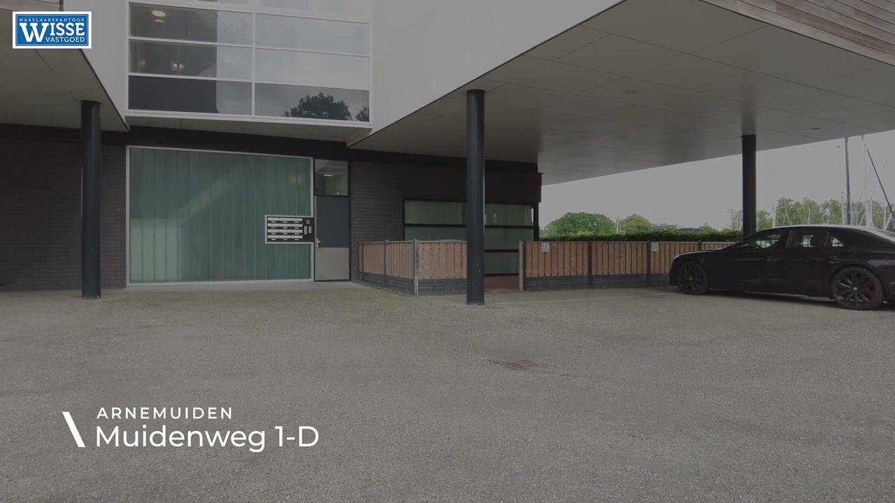 Video of Muidenweg 1-D