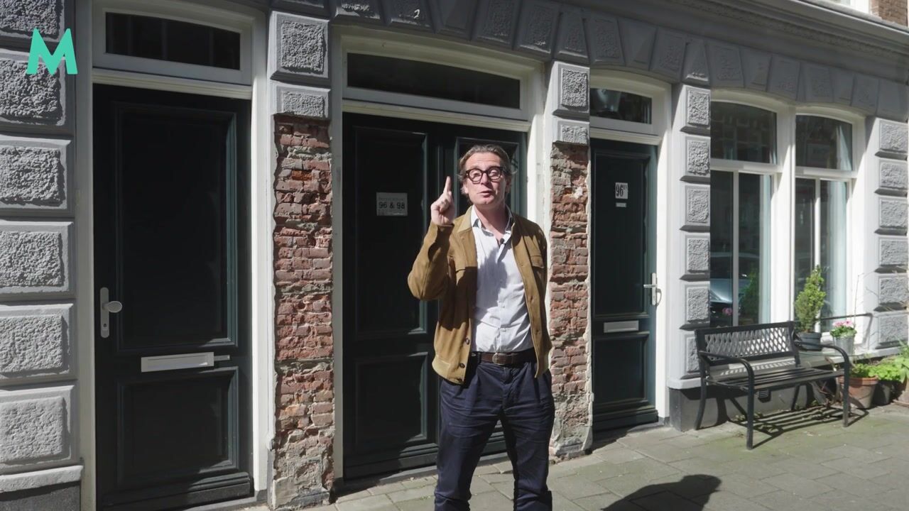 Video van Da Costastraat 98-2V