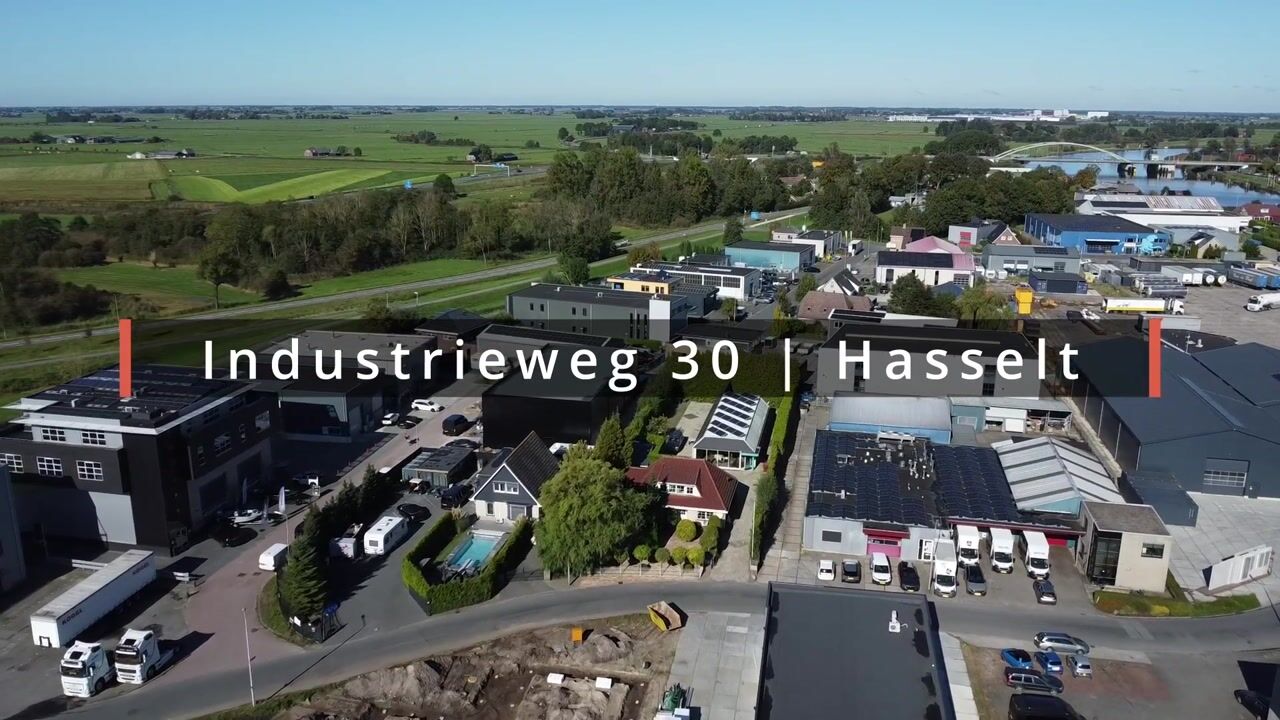 Bekijk video van Industrieweg 30