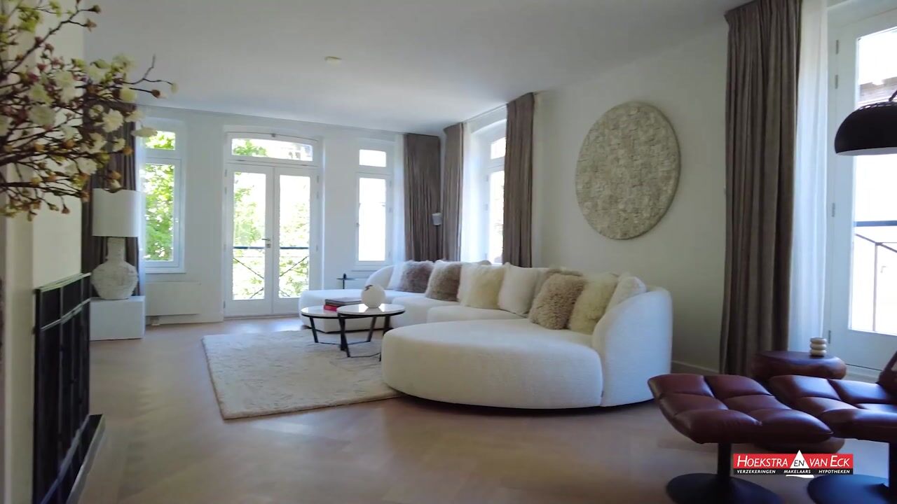 Video van Prins Hendriklaan 31-B