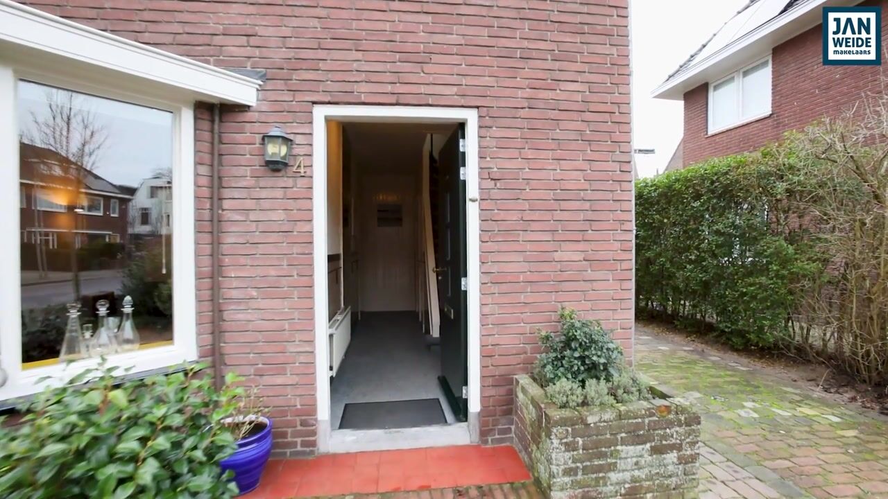 Video van Prinses Margrietlaan 4