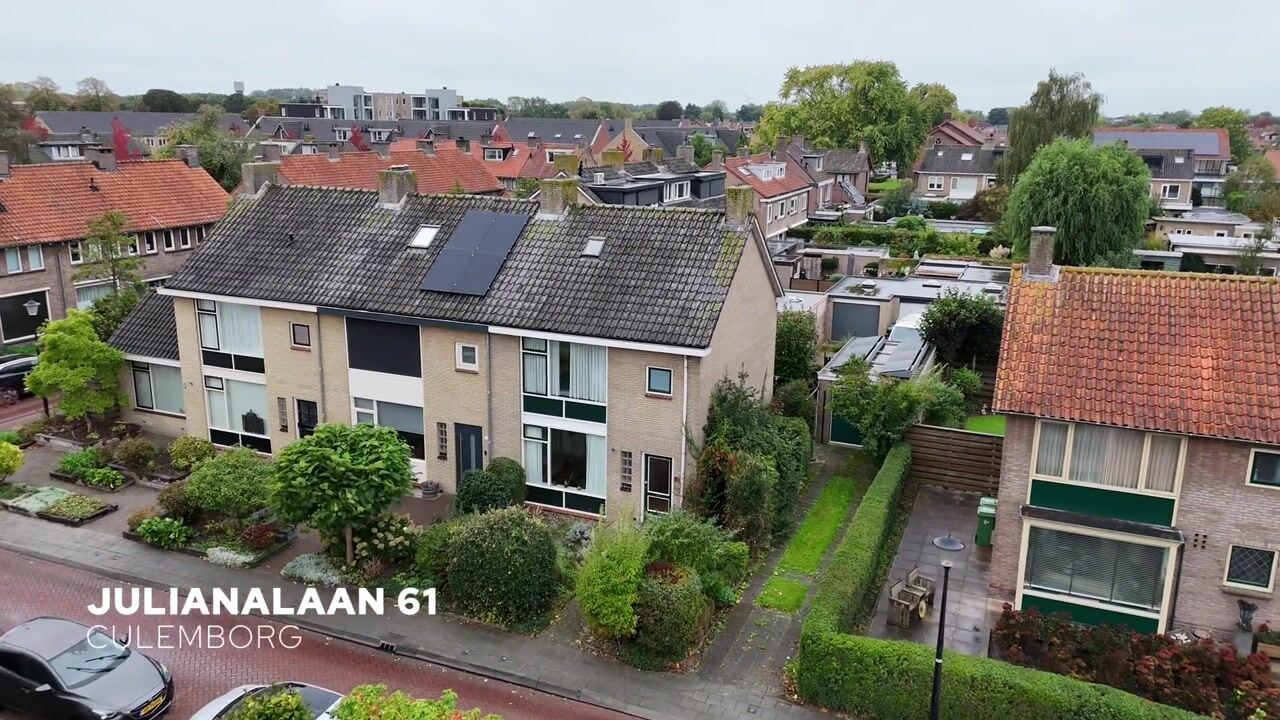 Video van Julianalaan 61