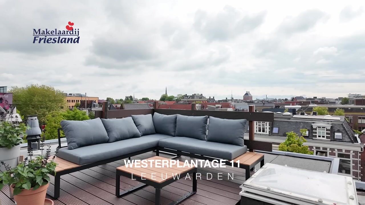 Video van Westerplantage 11