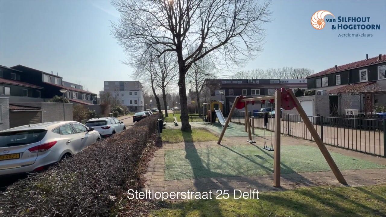 Video van Steltloperstraat 25