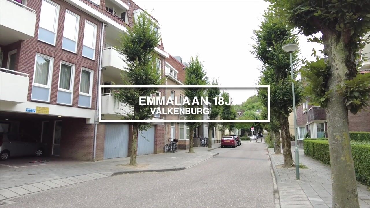 Video van Emmalaan 18-J
