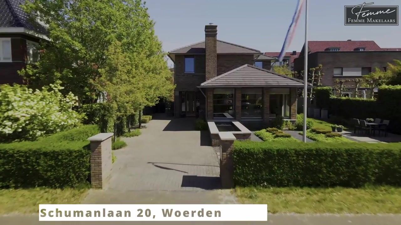 Video of Schumanlaan 20