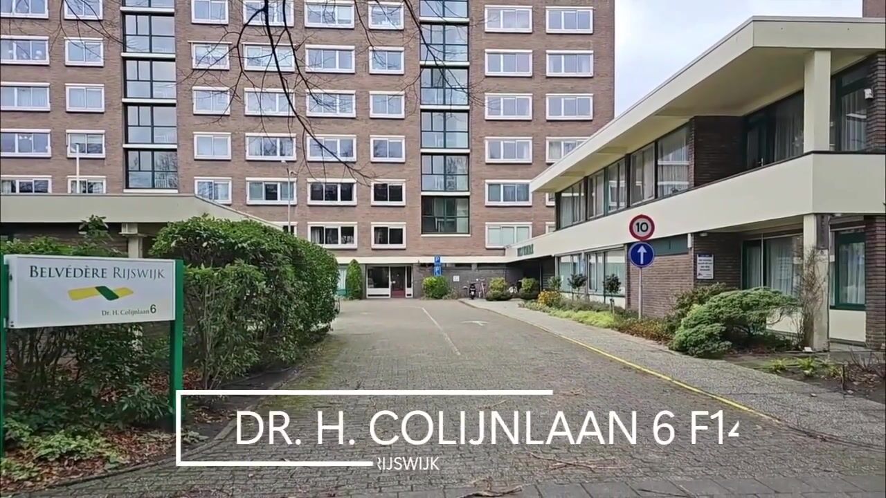 Bekijk video van Dr H. Colijnlaan 6-F148