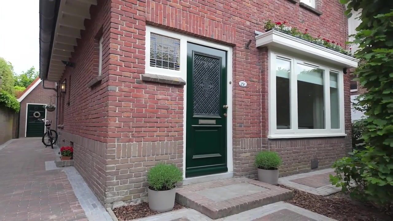 Video of Graaf Florislaan 29-B