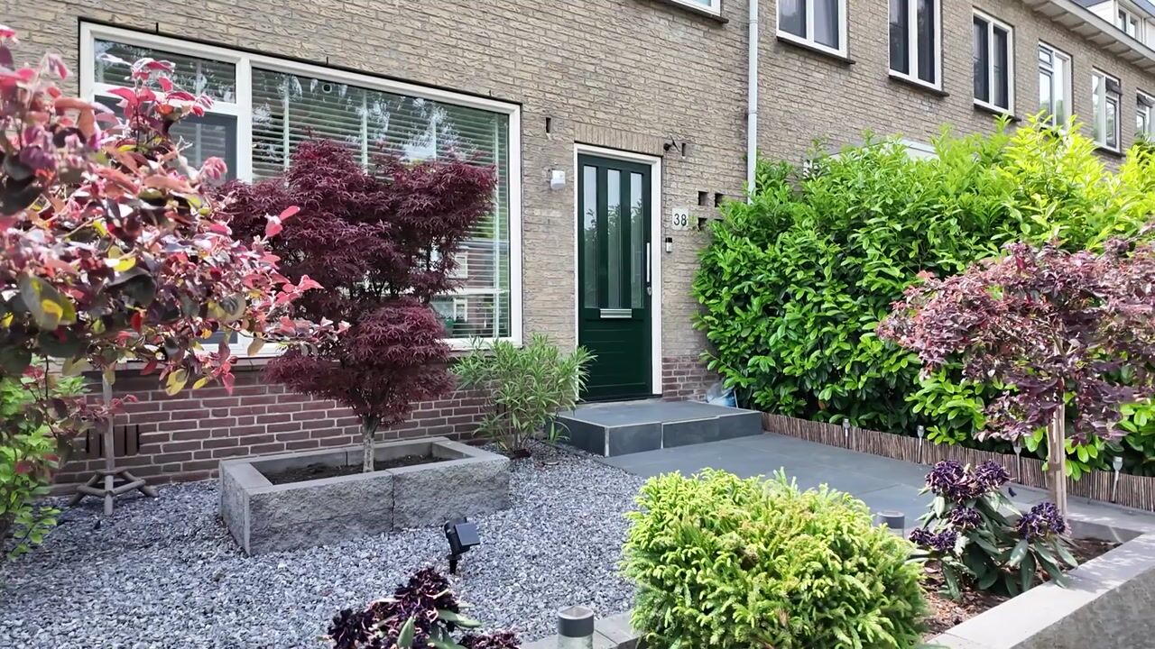 Video van Kerklaan 38