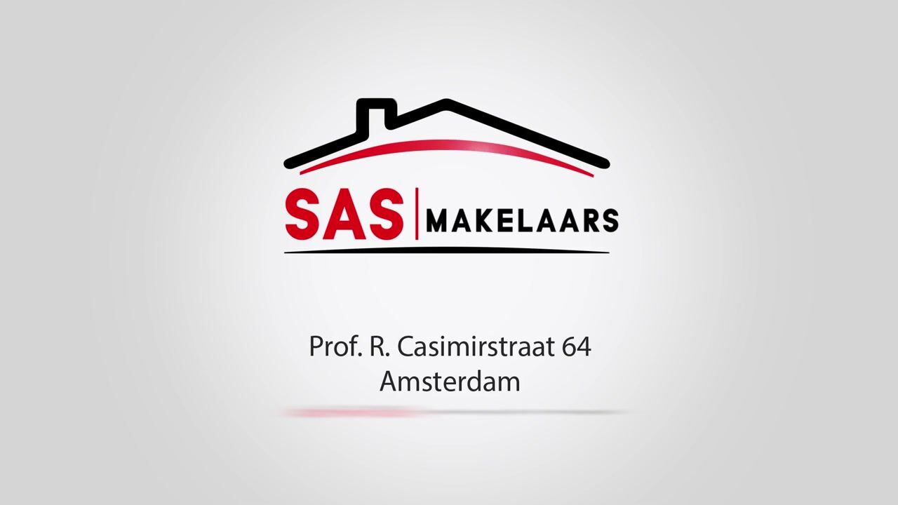 Video van Prof. R. Casimirstraat 64