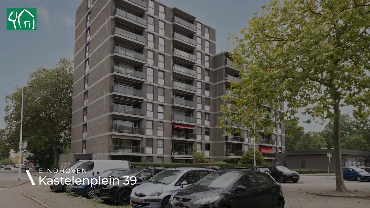 Video van Kastelenplein 39