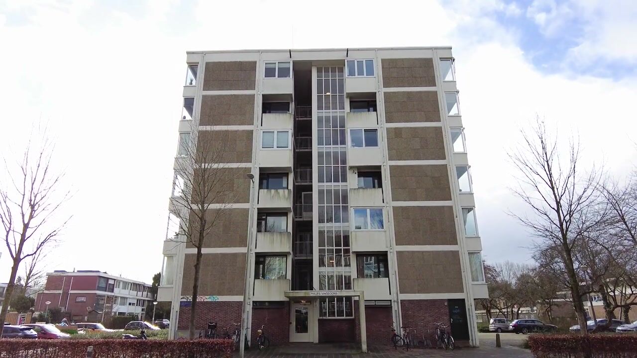 Video van Van Boshuizenstraat 185