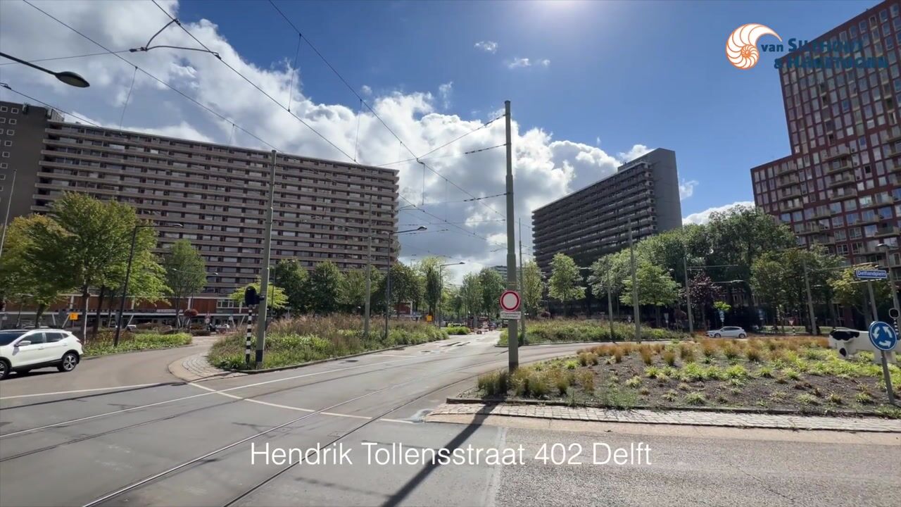 Video van Hendrik Tollensstraat 402