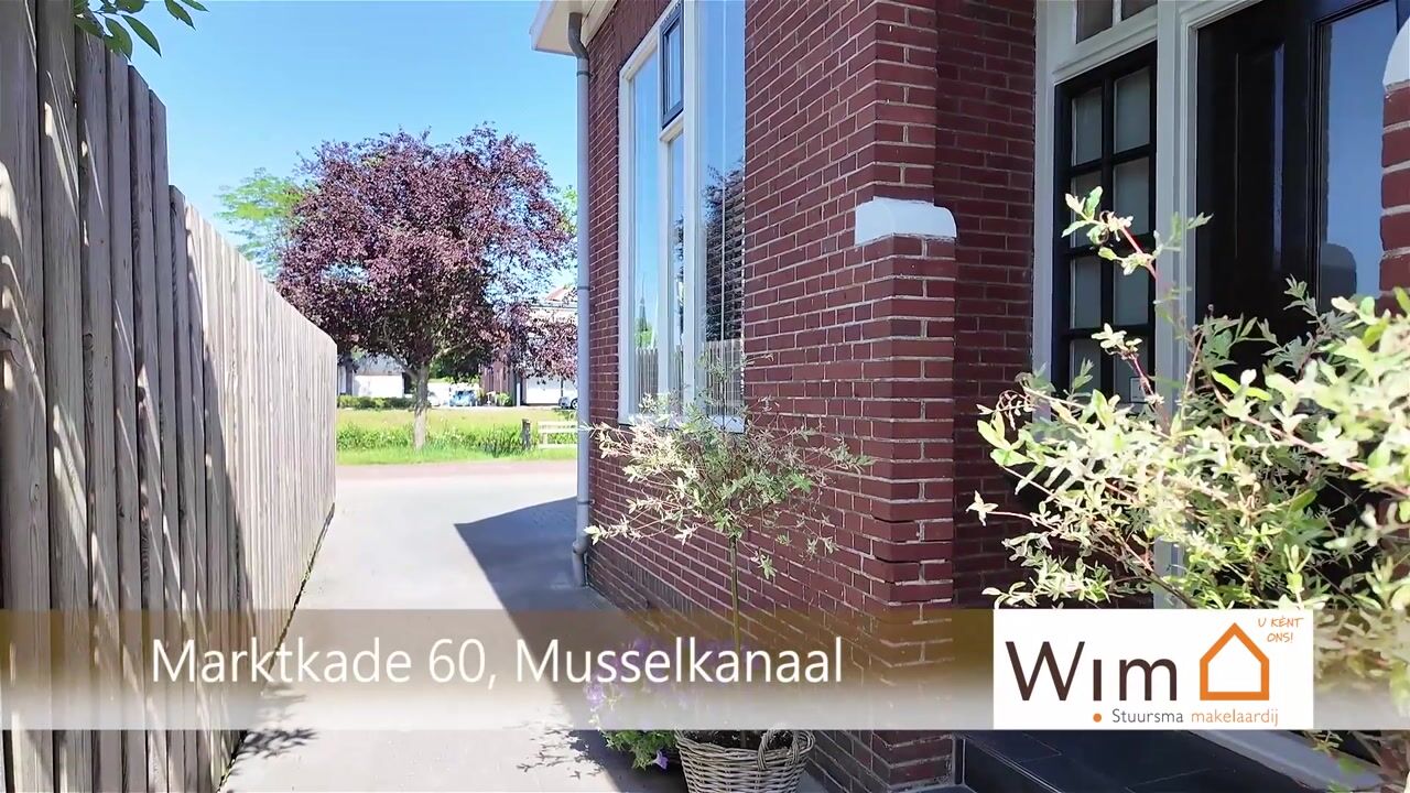 Video van Marktkade 60