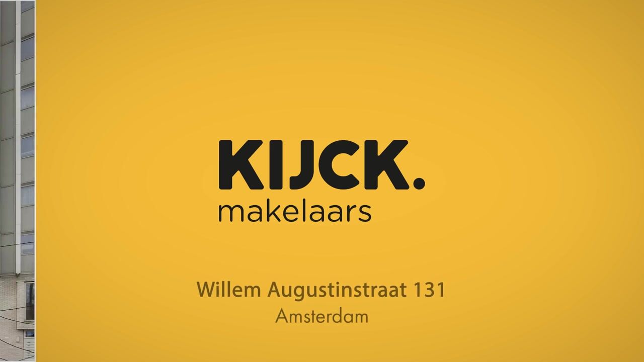 Video van Willem Augustinstraat 131