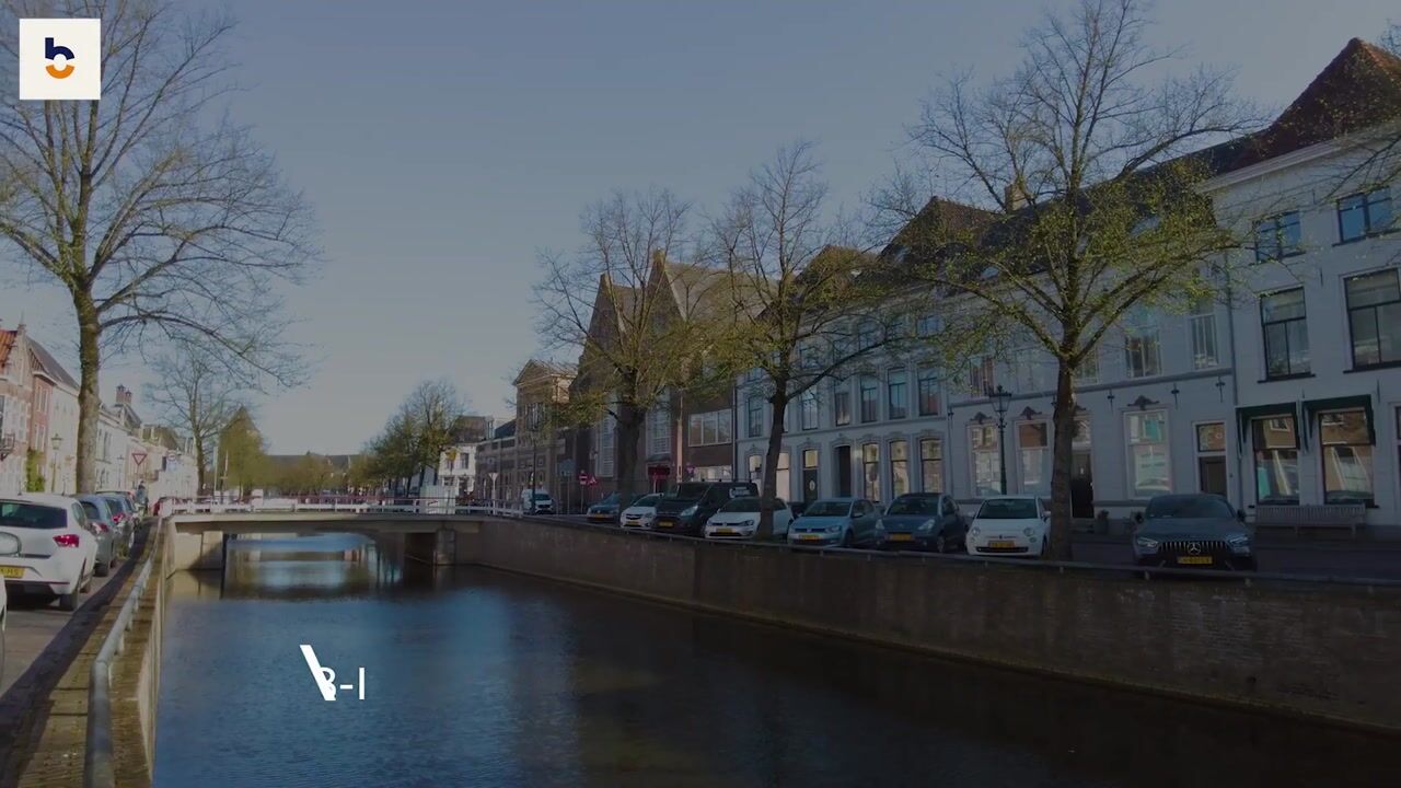 Video van Burgwal 78-I