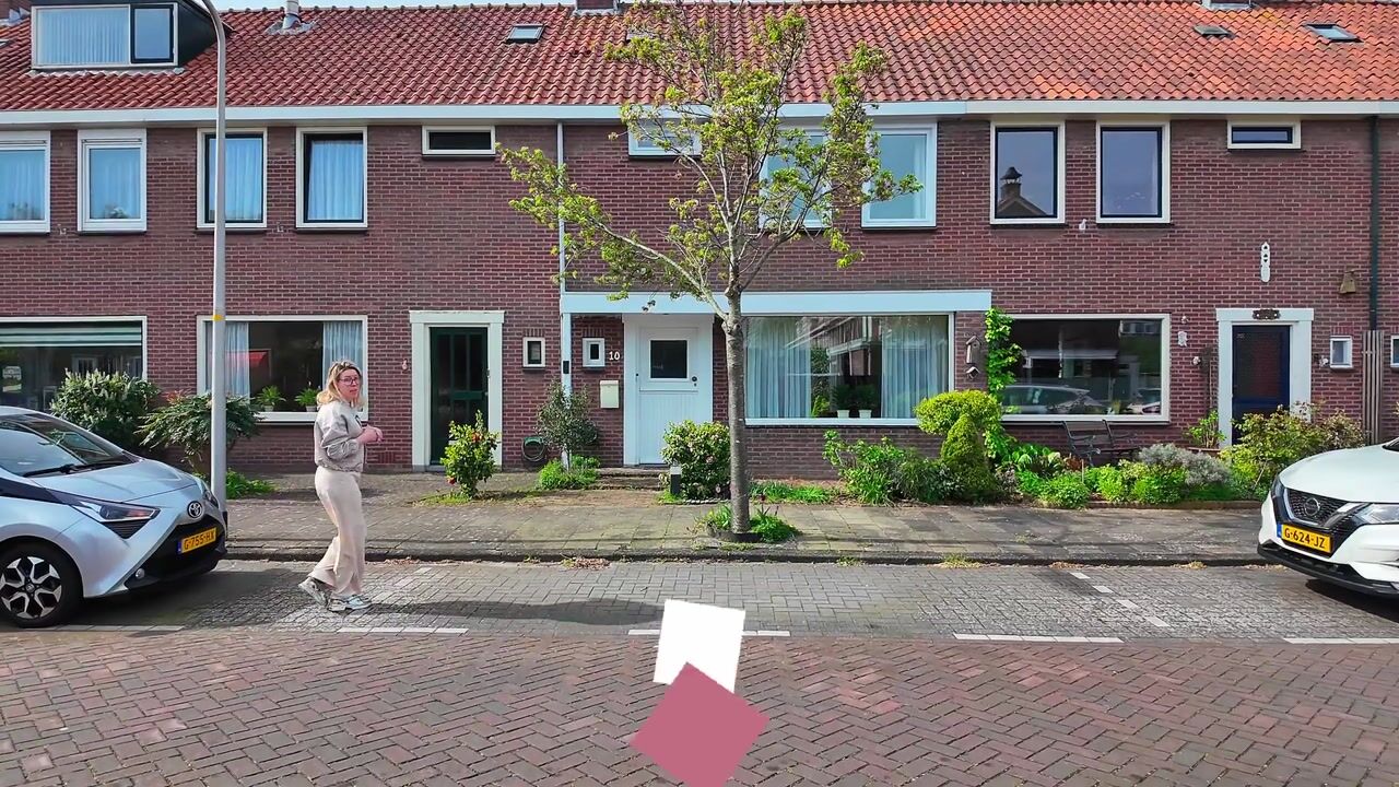 Video of Stevenstraat 10