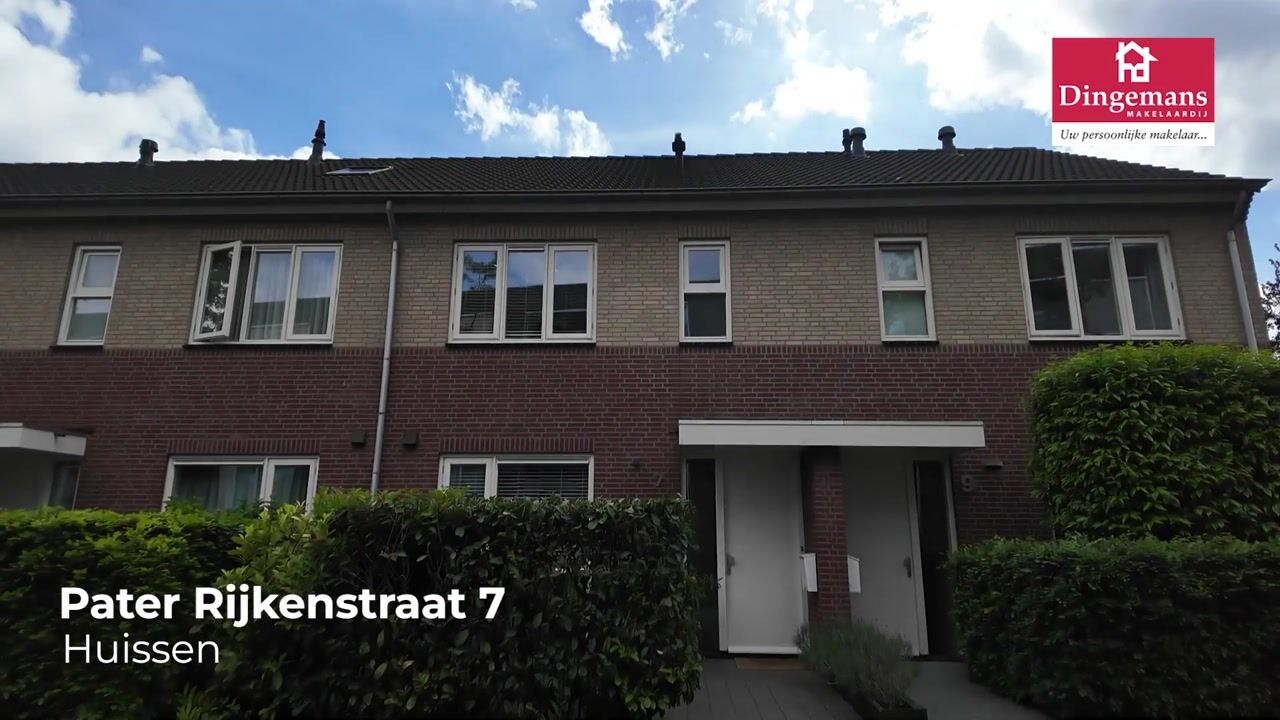 Video van Pater Rijkenstraat 7