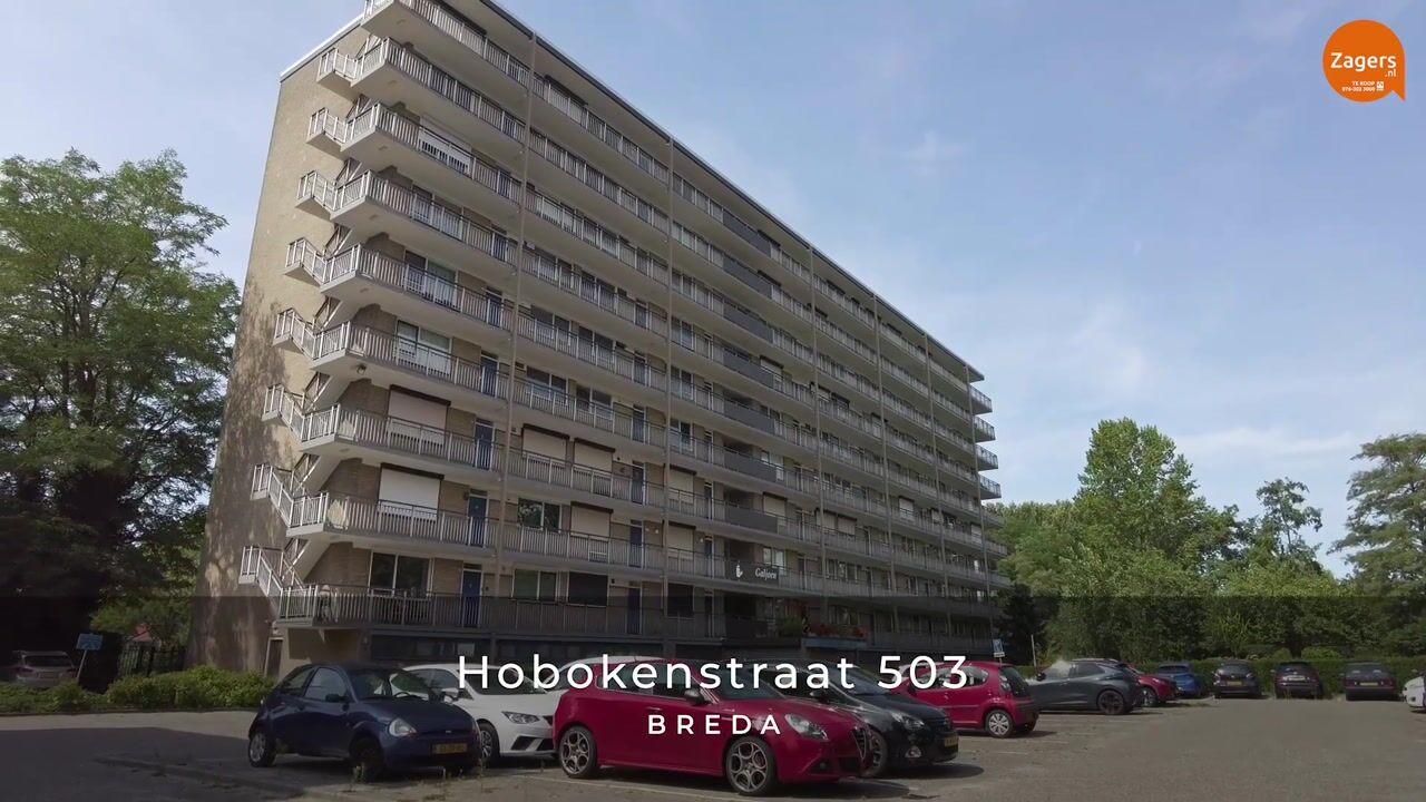 Video van Hobokenstraat 503