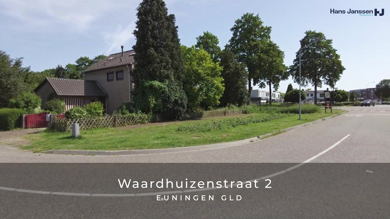 Video of Waardhuizenstraat 2