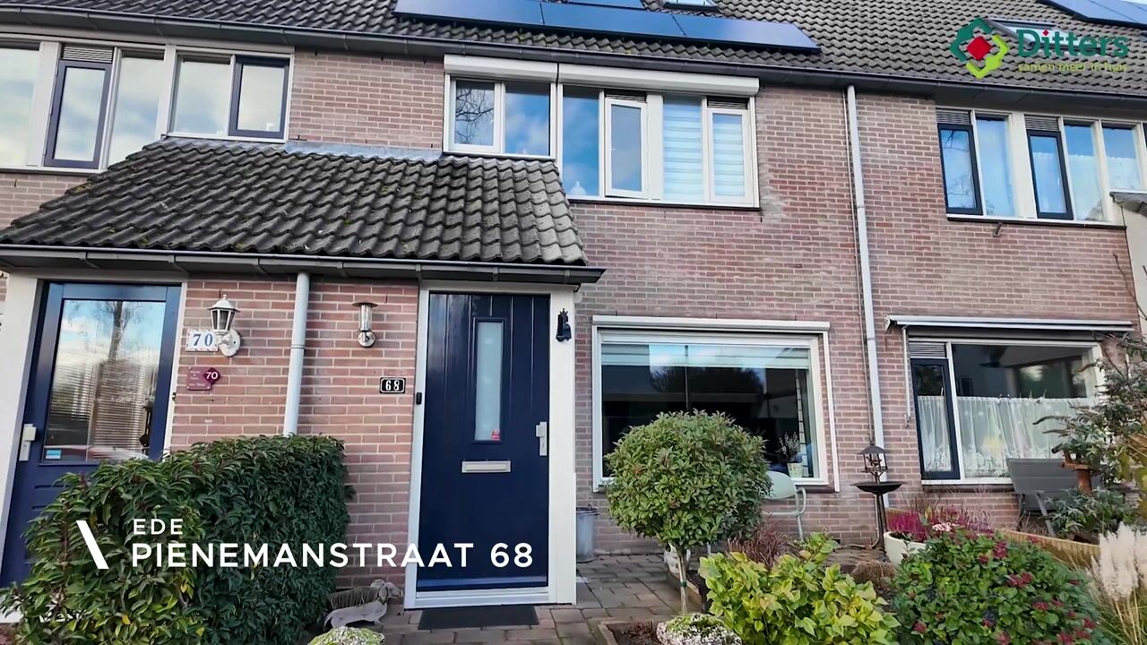 Video van Pienemanstraat 68