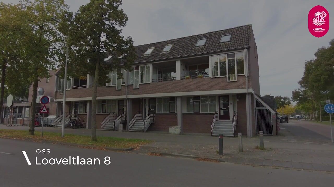 Video van Looveltlaan 8