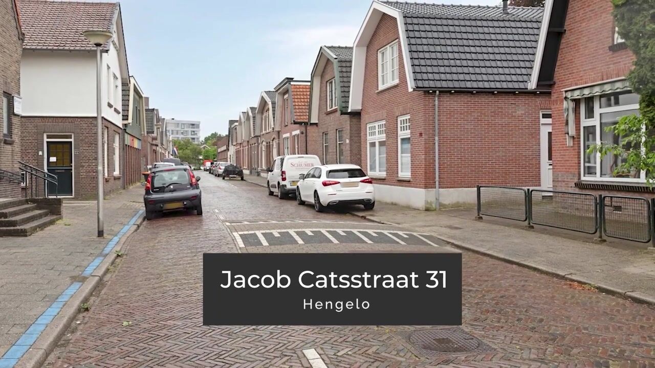 Video van Jacob Catsstraat 31