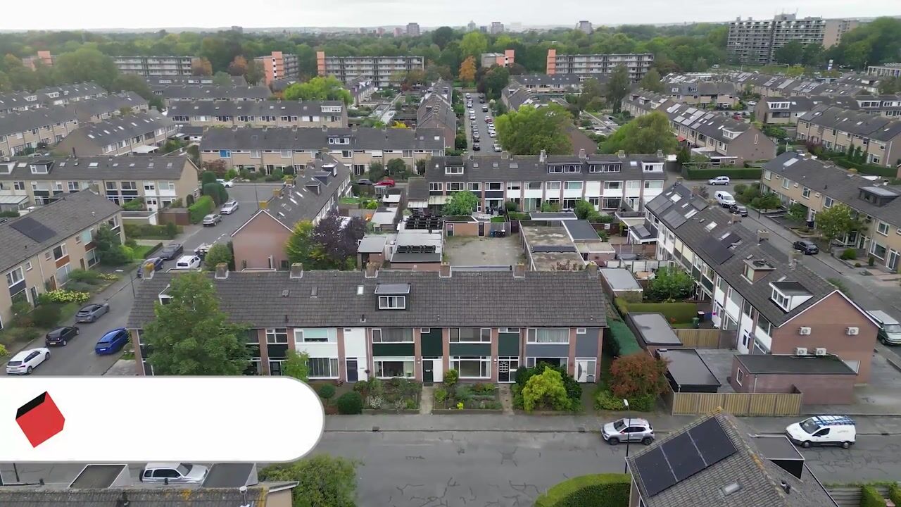 Video van Pascalstraat 32