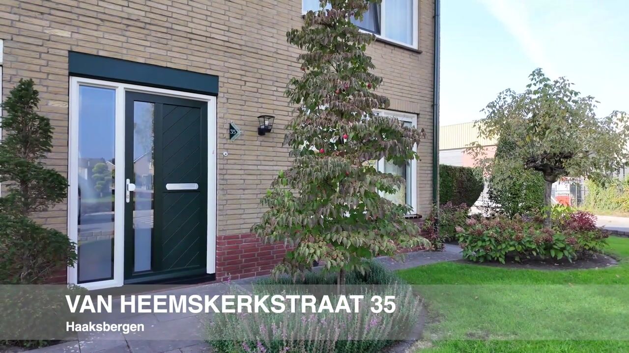 Video van van Heemskerkstraat 35