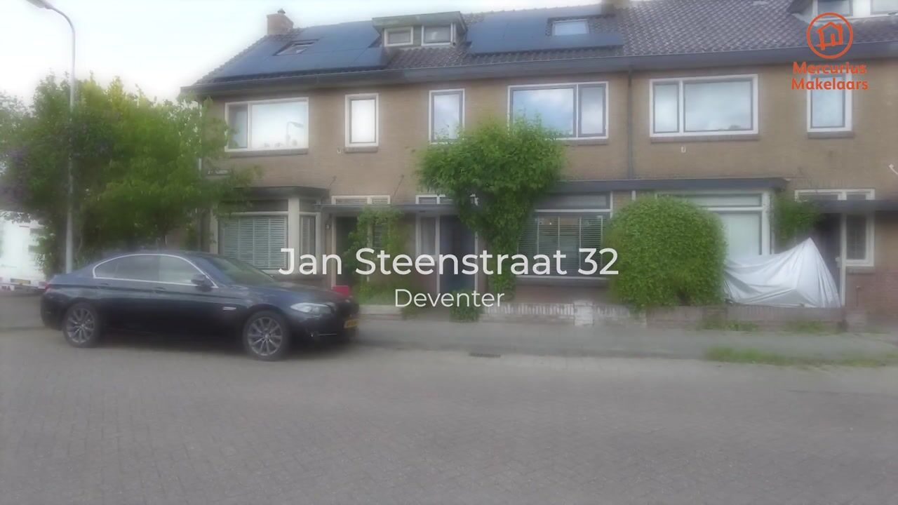 Video of Jan Steenstraat 32