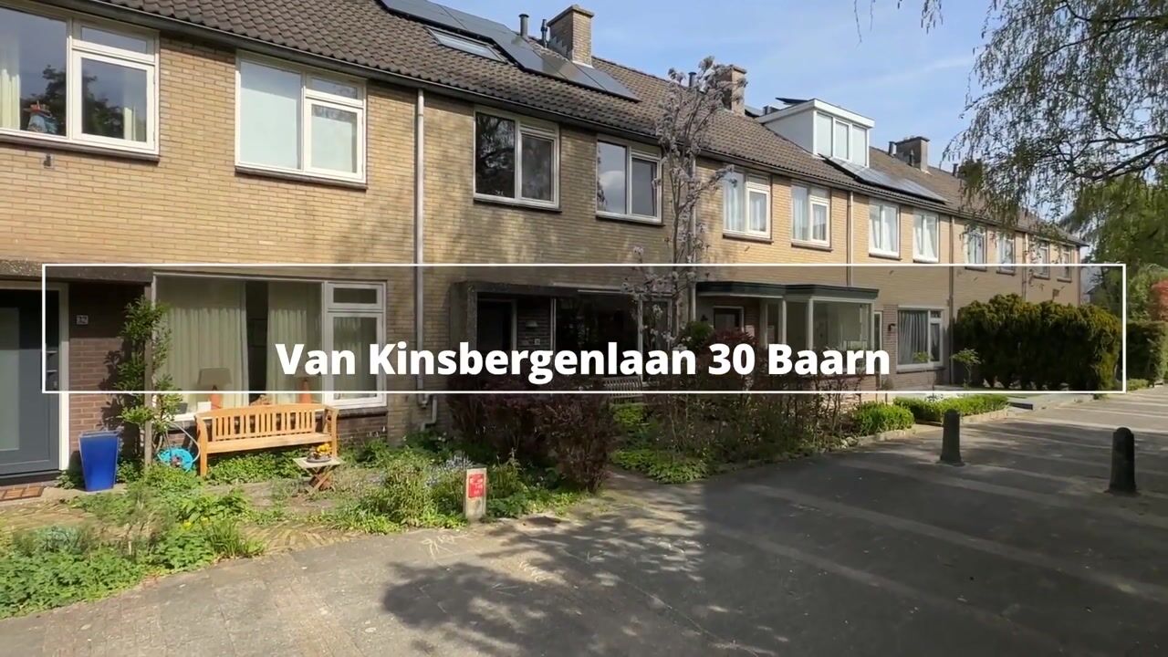 Video of van Kinsbergenlaan 30