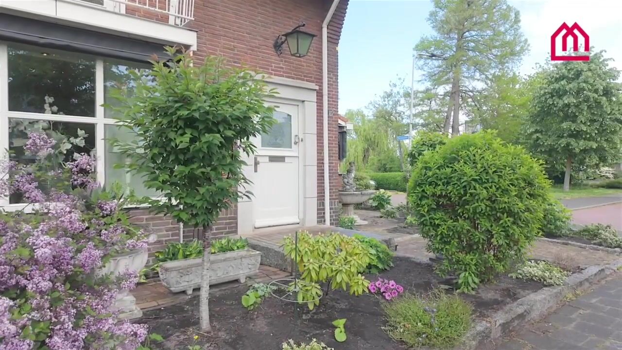 Video van Oranjelaan 108