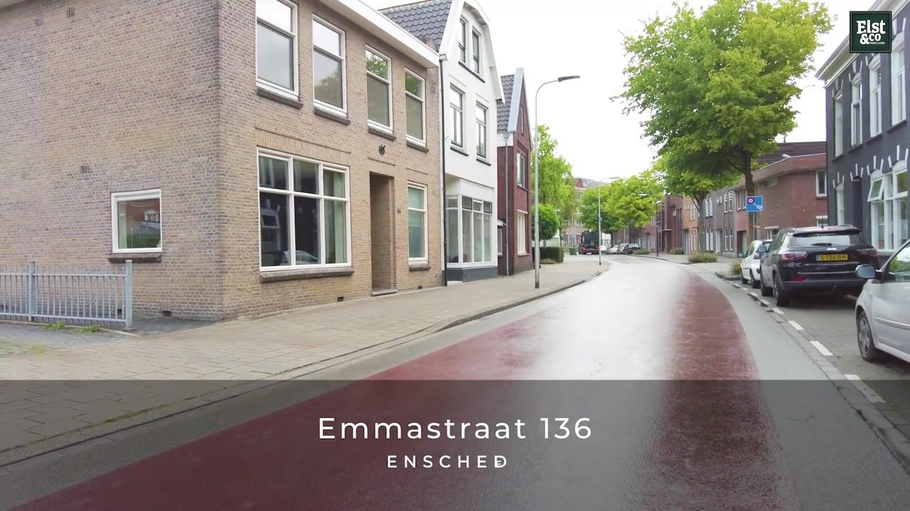 Video of Emmastraat 136