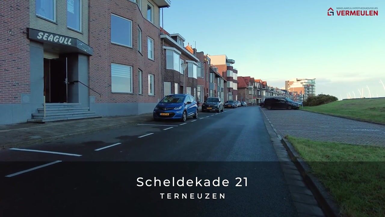Video van Scheldekade 21
