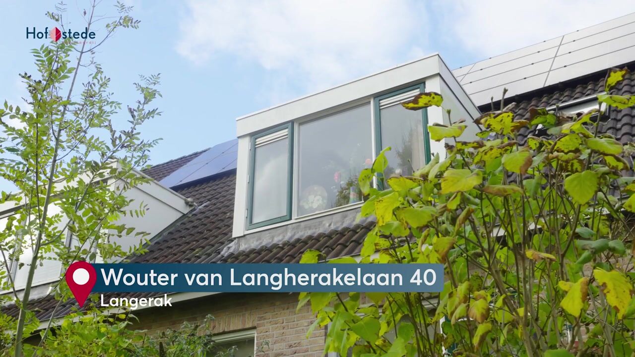 Video of Wouter van Langherakelaan 40