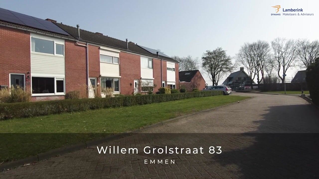 Video van Willem Grolstraat 83