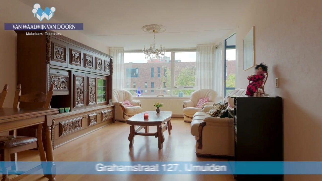 Video van Grahamstraat 127