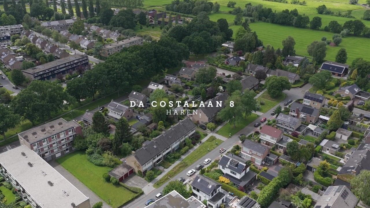 Video van Da Costalaan 8