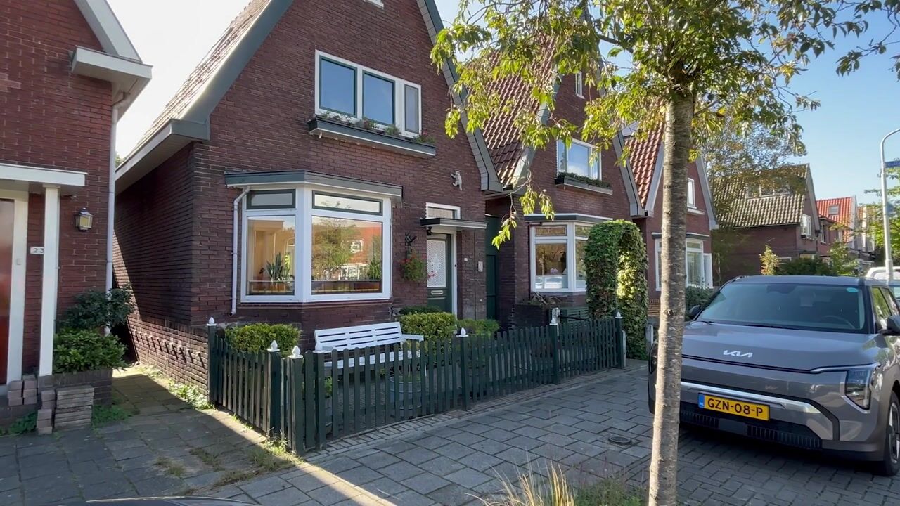 Video van Oost-Indischekade 25