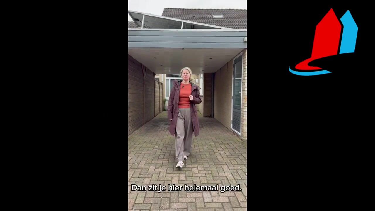 Video van Mozartstraat 52