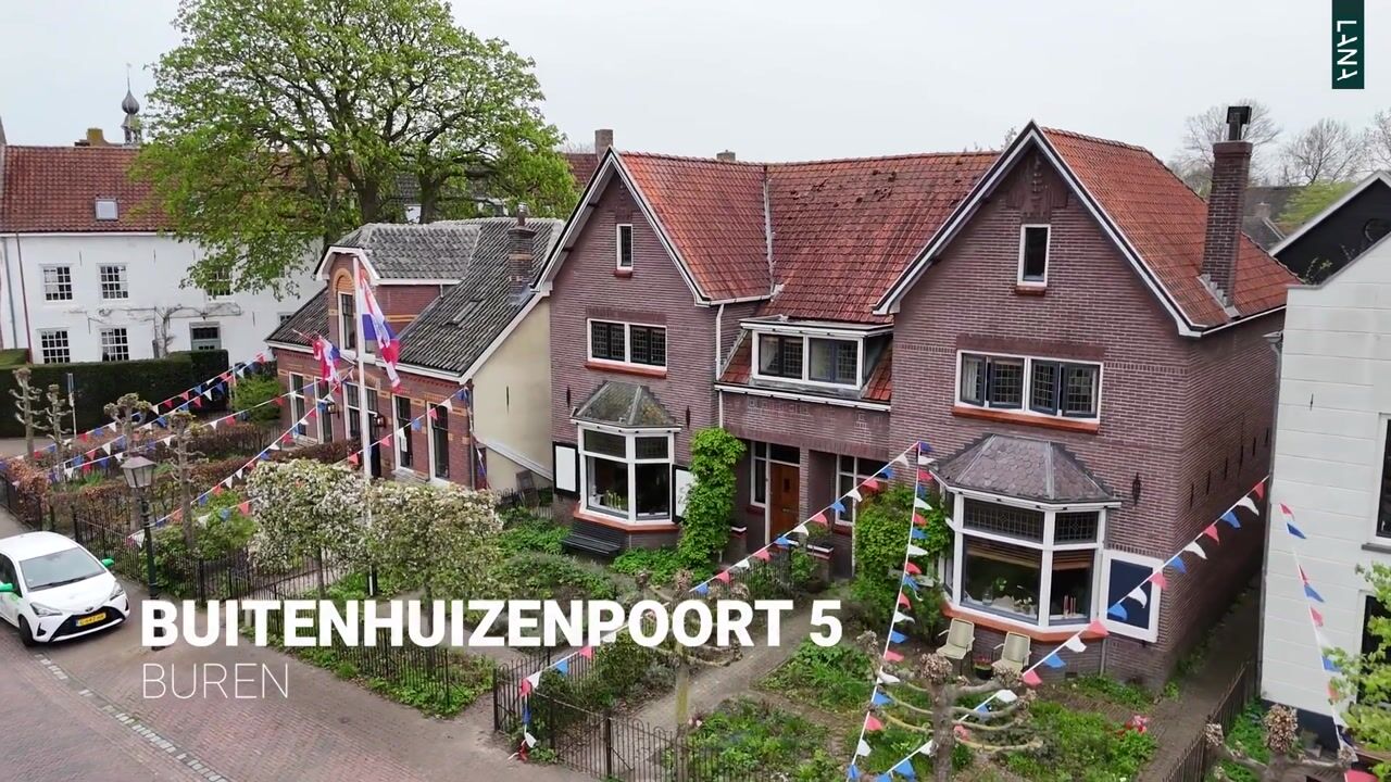 Video van Buitenhuizenpoort 5