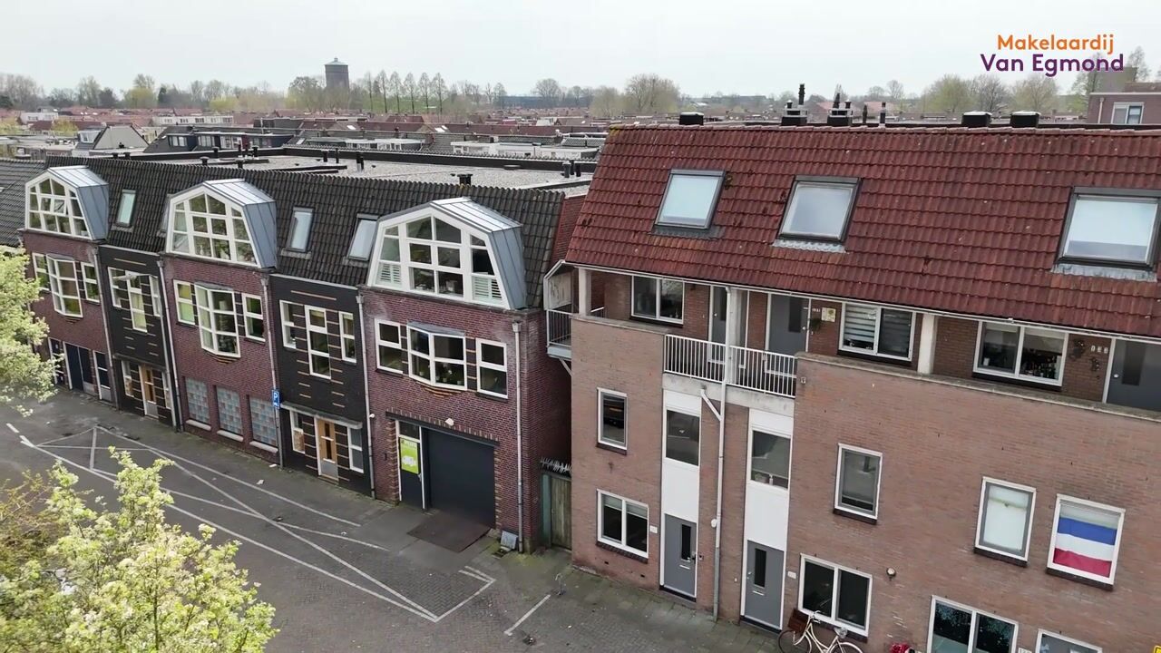 Video van Bosweg 119