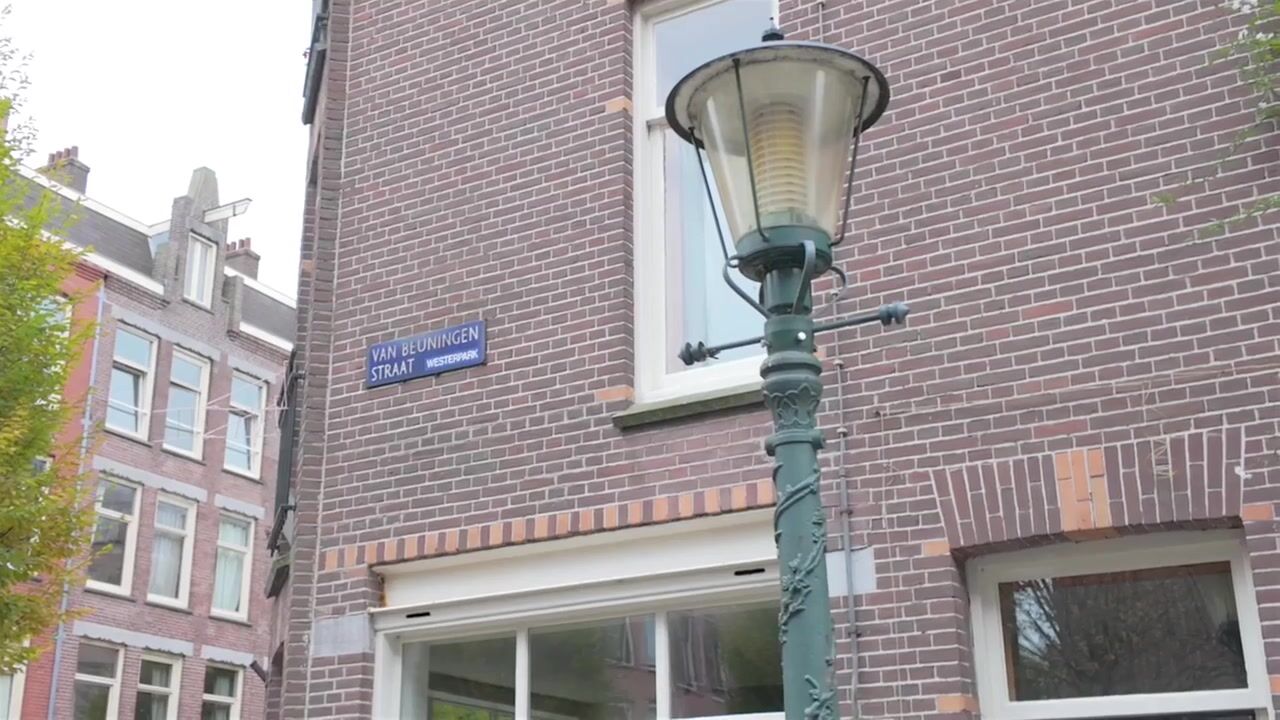 Bekijk video van Van Beuningenstraat 193-H