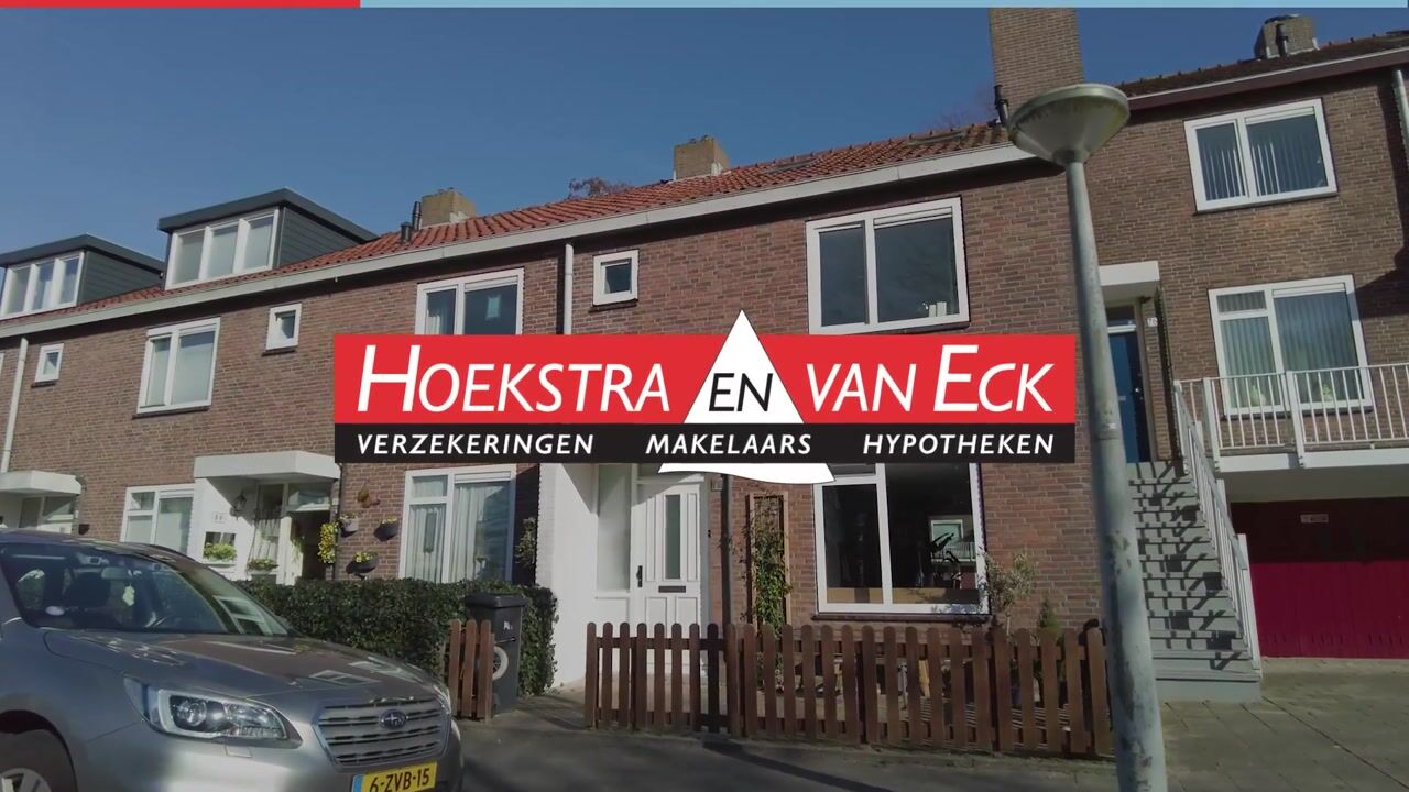 Video of Cort van der Lindenkade 78