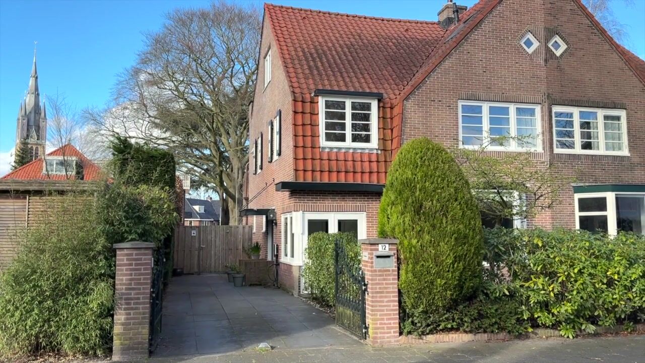 Video of Julianalaan 12