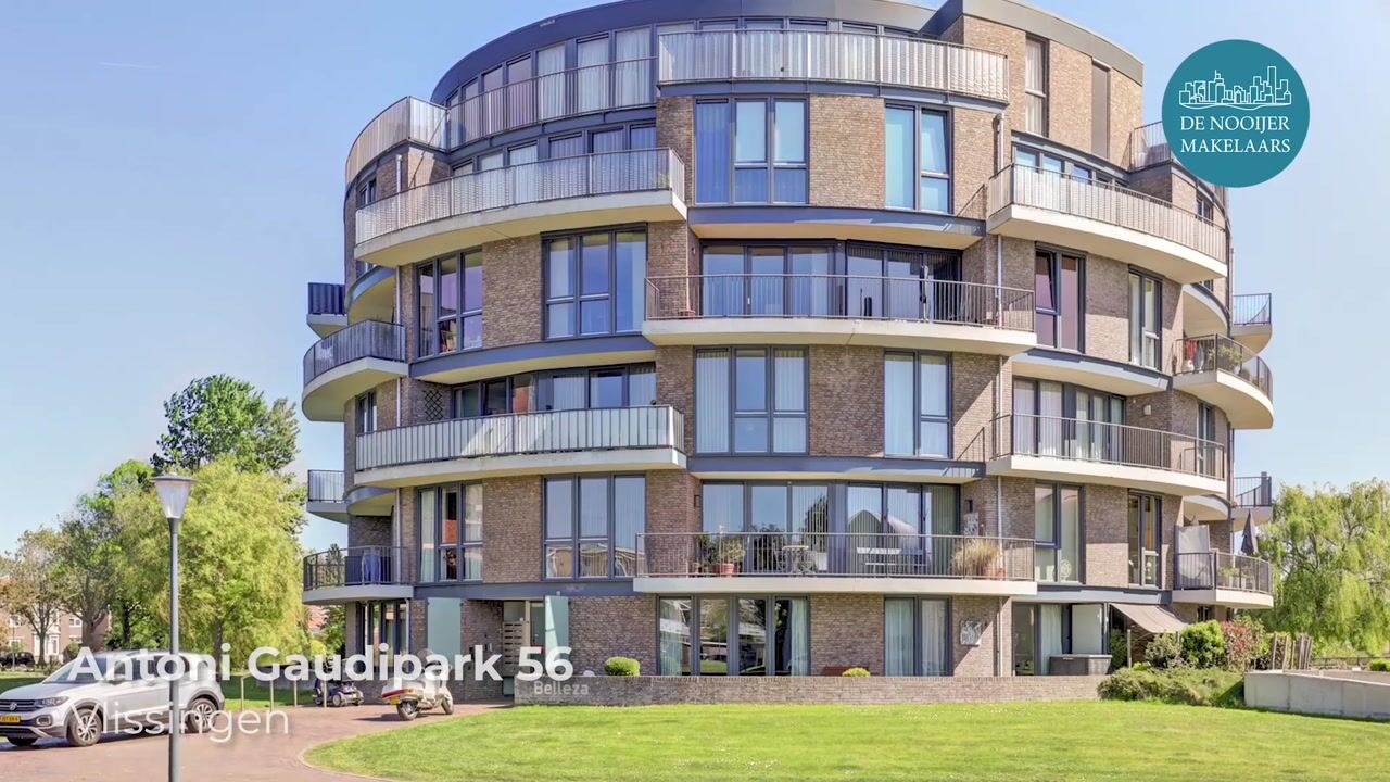 Video van Antoni Gaudipark 56