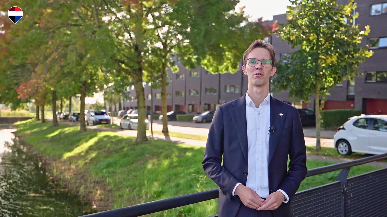Video of Wateringen 45